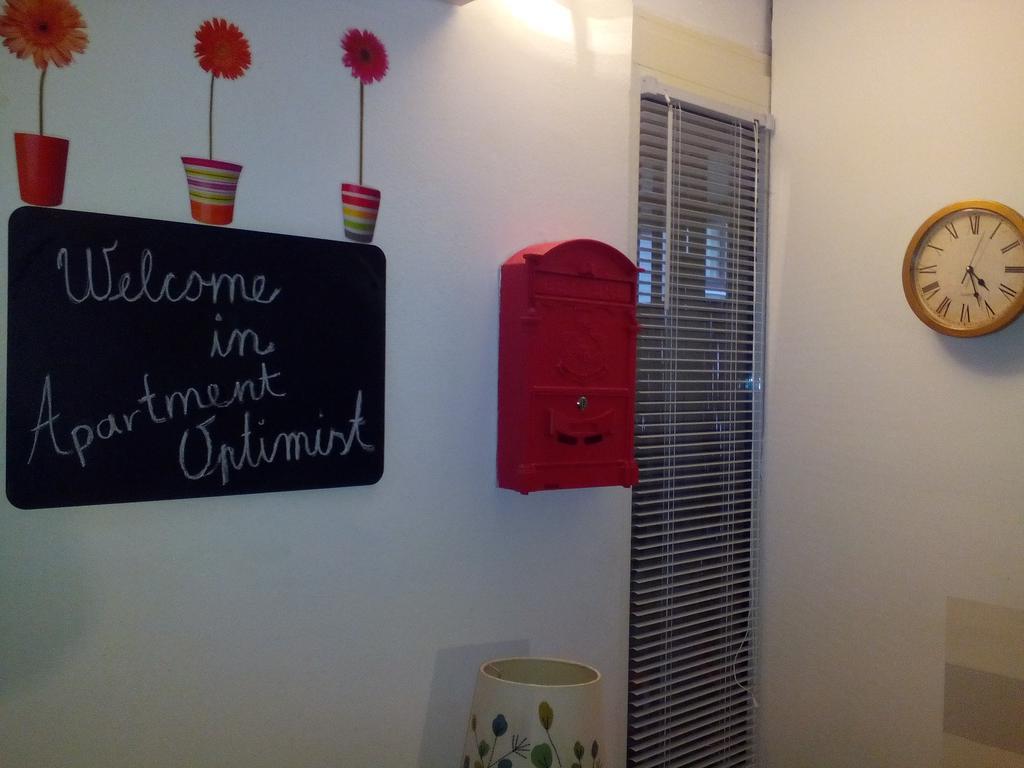 דירות Optimist ספליט מראה חיצוני תמונה